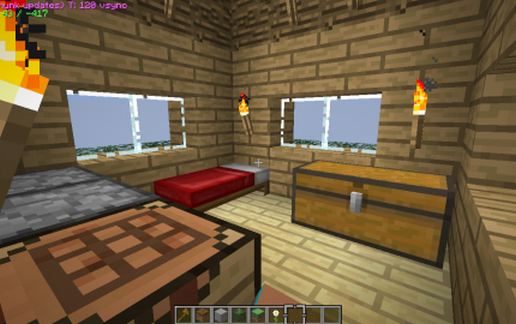 Small Starter House Updated schematic - building