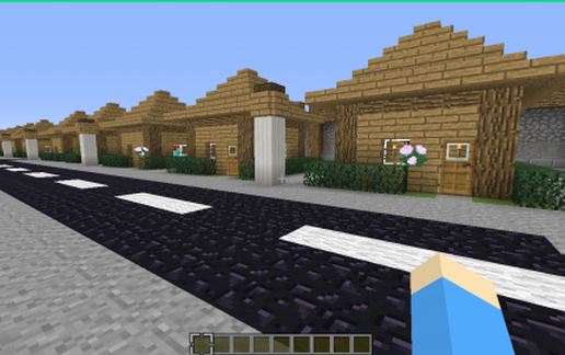 Small Starter House Updated