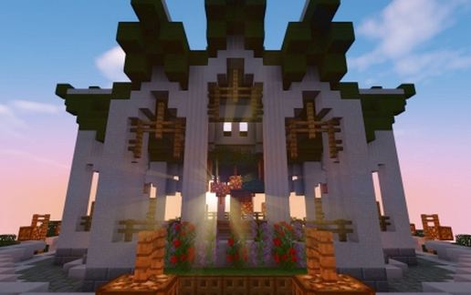 Sanctuary of Admys