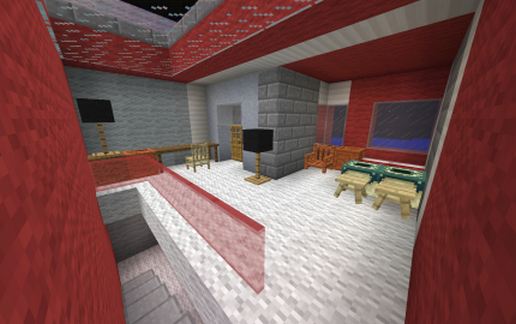 Modern town houses