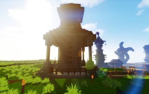 Medieval Hellportal