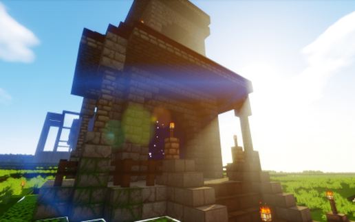 Medieval Hellportal