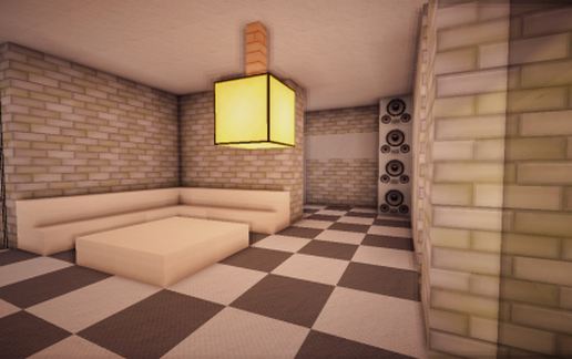 30x20 Dolce Vita Modern House