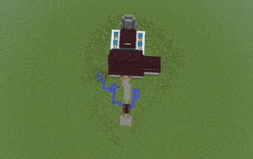 Small Mansion