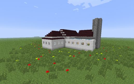 Small Mansion