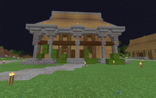 Medievalhouse
