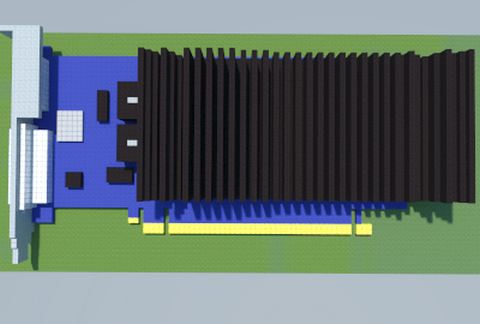 NVIDIA GeForce 210 (Asus)