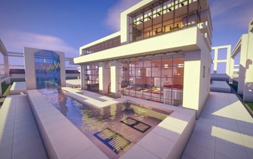 Modern House 7