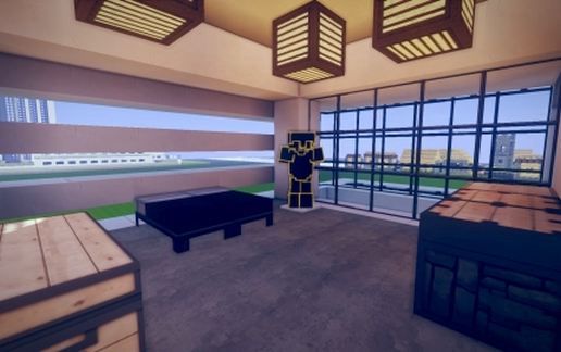 Modern House 7