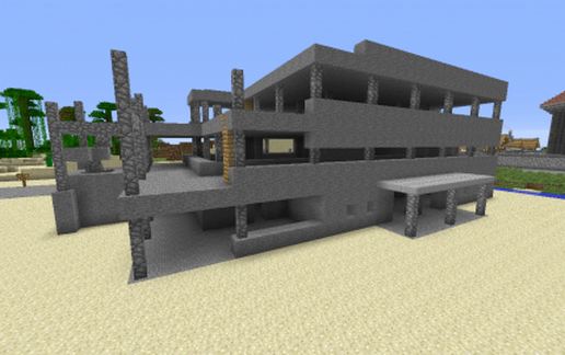 DayZ Arma Building