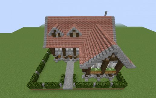 Small Cottage