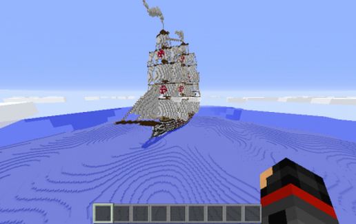 El Impoluto (Ac4) schematic - building