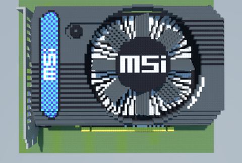 AMD Radeon HD 7730 (MSI)