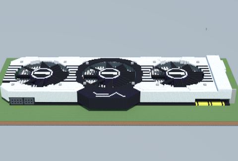 NVIDIA GeForce GTX 1080 HURRICANE (Leadtek)