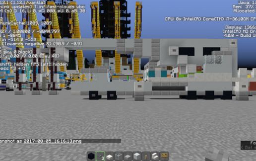 Big Dog Standard Crane Truck