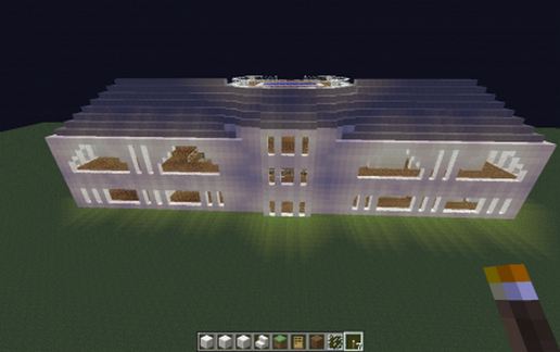 My Dream House schematic - building