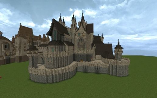 Castle Froidinshire Preview