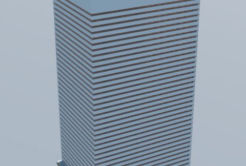 Duffield Corporation schematic - building