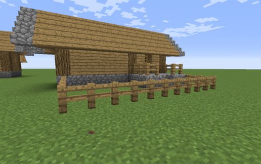 Long Farm House