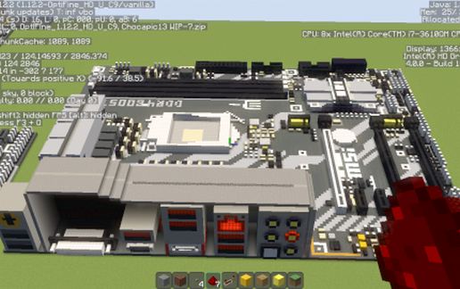Intel Z370-TOMAHAWK (MSI)