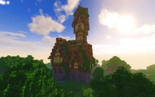 Medieval house