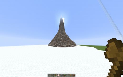 Mountain for addexio schematic - building