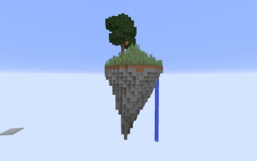 small floating island by miska schematic - building
