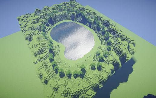 Huge lagoon [v.1.0] schematic - building