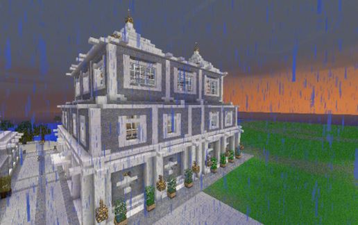 Mansion schematic - building