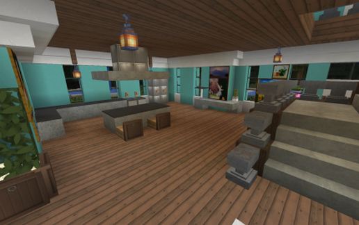Large Modern Home