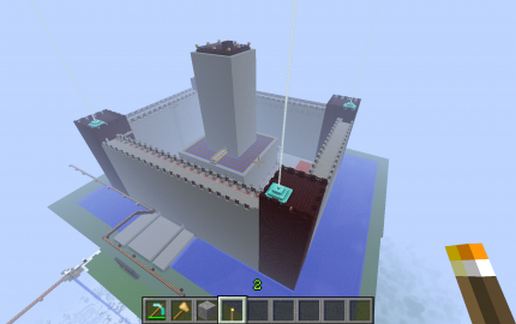 Blank Castle