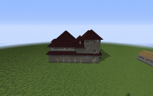 My Church schematic - building