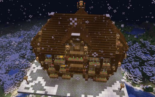 Medieval Tavern and Cafe 2 - 1.13+