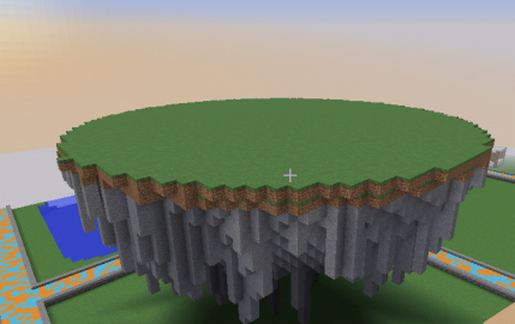 Big Cool SkyBlock