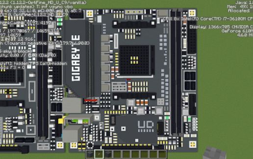 AMD A520I AC (rev 1.0) (Gigabyte)