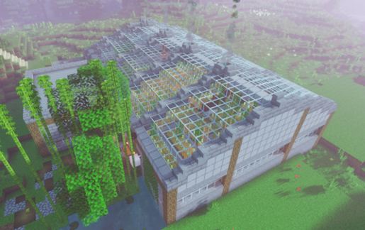 greenhouse newt schematic - building