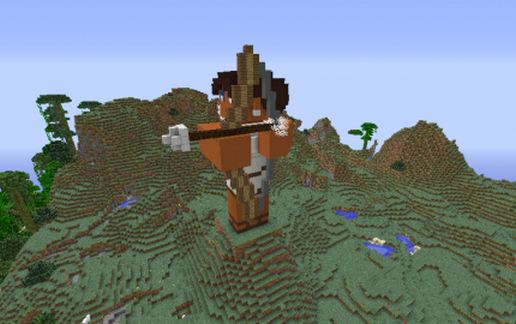 Statue of Artemis