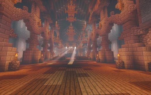 Medieval Cathedral