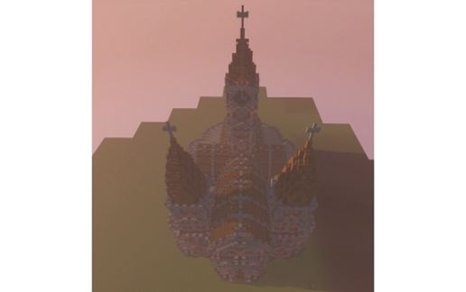Medieval Cathedral