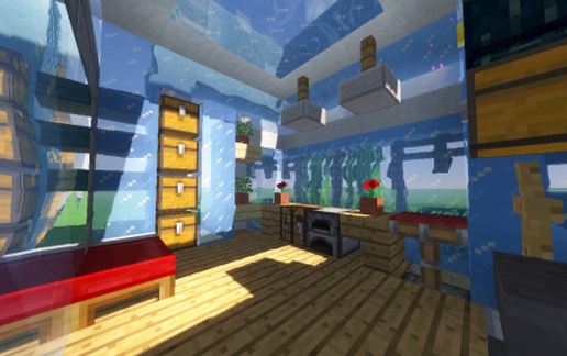 Small Modern House