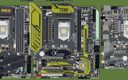 Intel Z590 OC Formula (ASRock OC Formula Series)