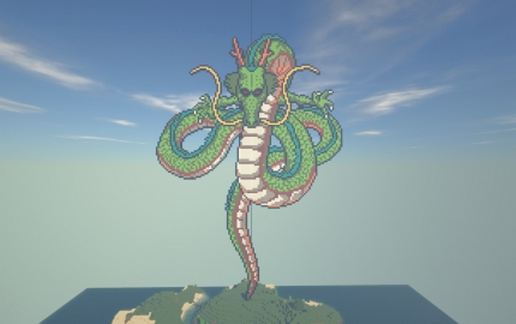 Shenron schematic - building