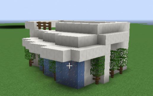 maison n°1 schematic - building