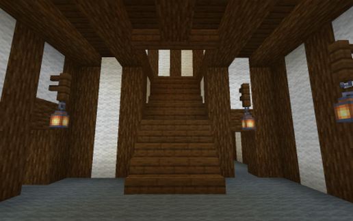 Medieval Town Collection 1 Building 11 schematic - building