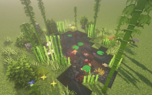 Small pond 1