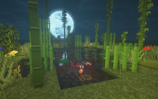 Small pond 1