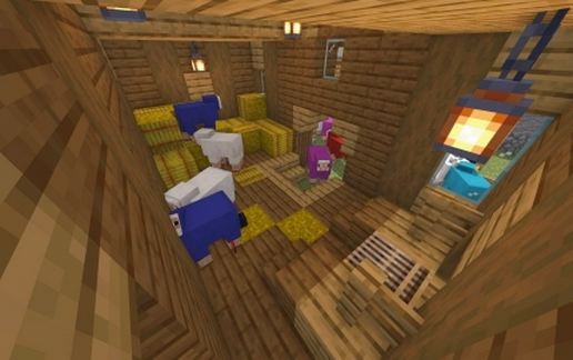 Small Barn