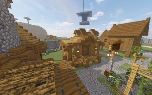 Small Barn