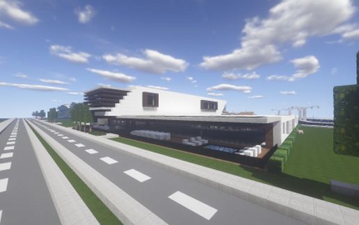 Modern House 20