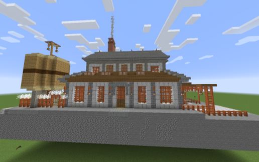 Alcohol factory, Distillery
